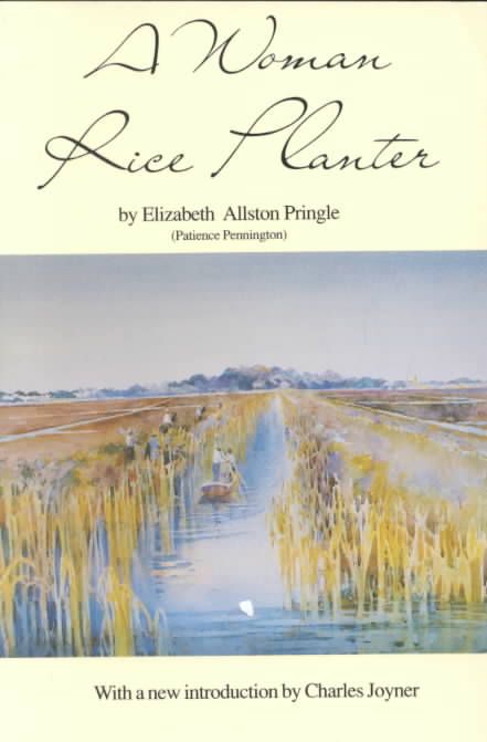 A Woman Rice Planter 9780872498266 (Paperback)