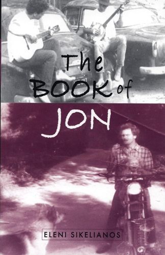 The Book of Jon By Eleni Sikélianòs 9780872864368 (Paperback)