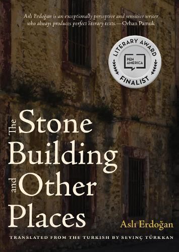 The Stone Building and Other Places 9780872867505 (Paperback)
