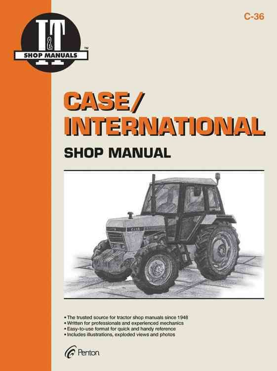 Case MDLS 1190 1290 1390 1490+ By Haynes Publishing 9780872884281