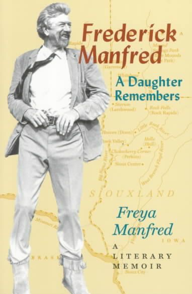 Frederick Manfred By Freya Manfred 9780873513722 (Paperback)