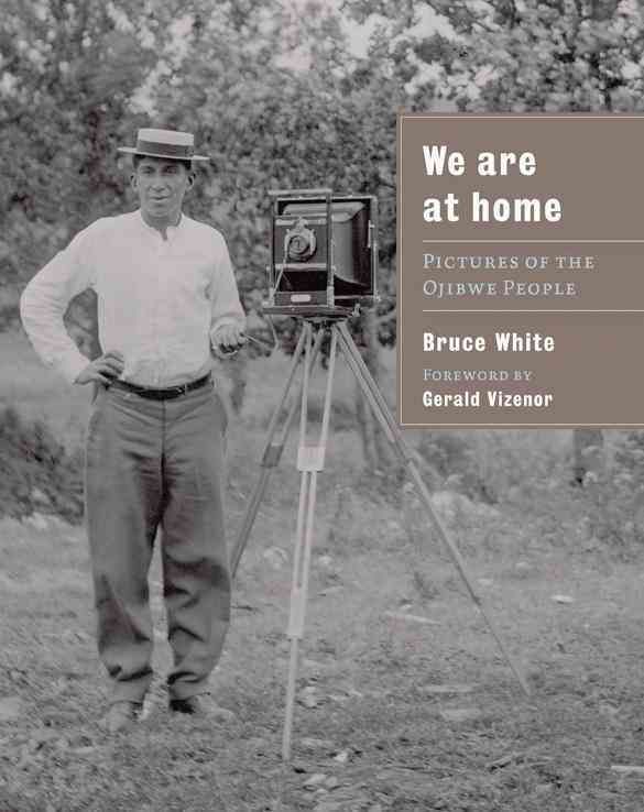 We are at Home By Bruce White 9780873516228 (Paperback)