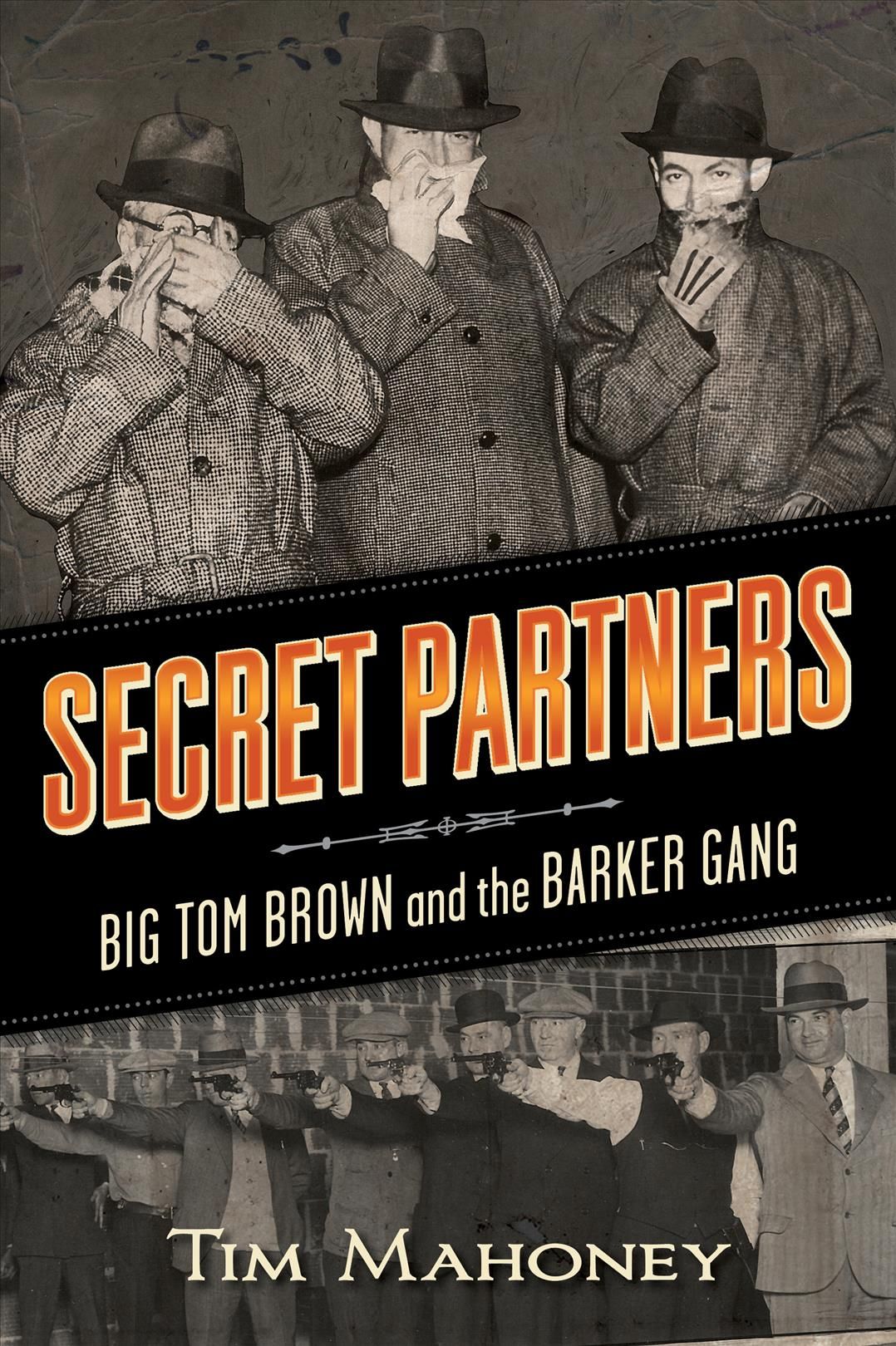 Secret Partners By Timothy Mahoney 9780873519045 (Paperback)