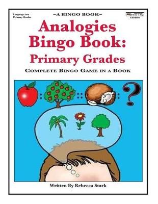 Analogies Bingo Book By Rebecca Stark 9780873864886 (Paperback)