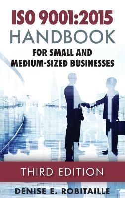 ISO 9001 By Denise E Robitaille 9780873899055 (Hardback)