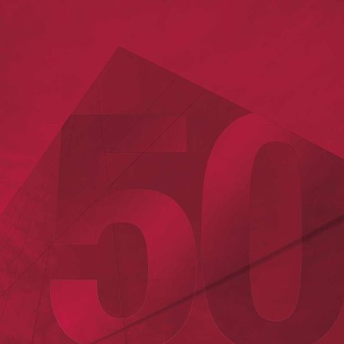 Reflecting Fifty Years By Ryan Hardesty (editor) 9780874224344