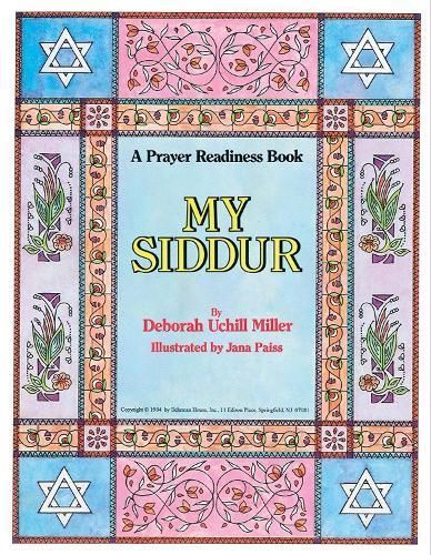 My Siddur By Behrman House 9780874413892 (Paperback)
