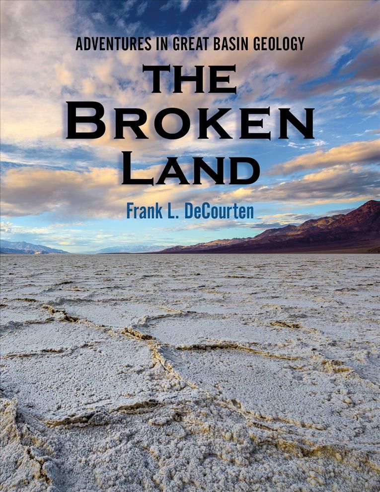 The Broken Land By Frank De Courten 9780874807516 (Paperback)