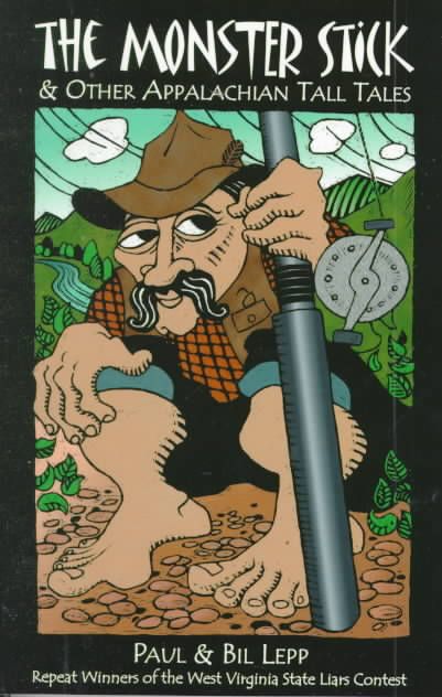 Monster Stick By Paul Lepp 9780874835779 (Paperback)