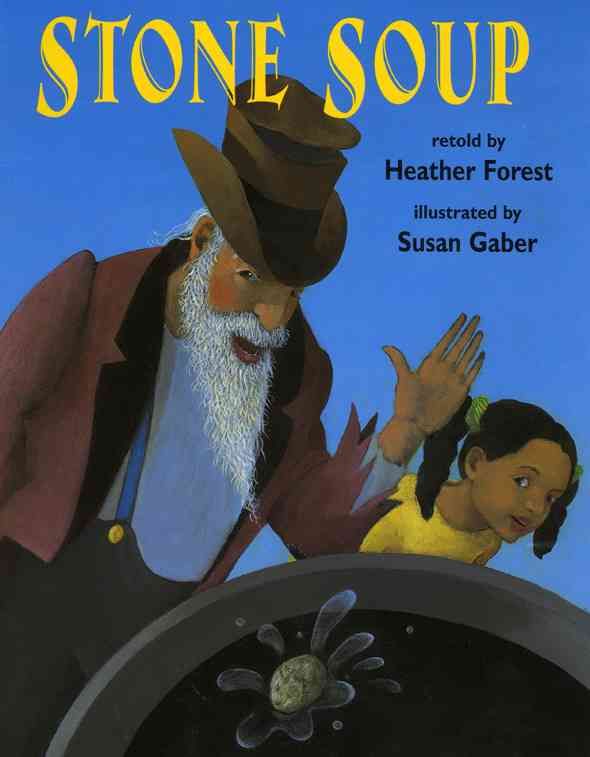 Stone Soup By Heather Forest 9780874836028 (Paperback)