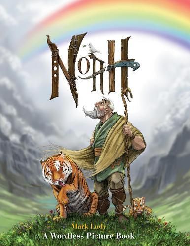 Noah By Mark Ludy (illustrator) 9780874866391 (Hardback)