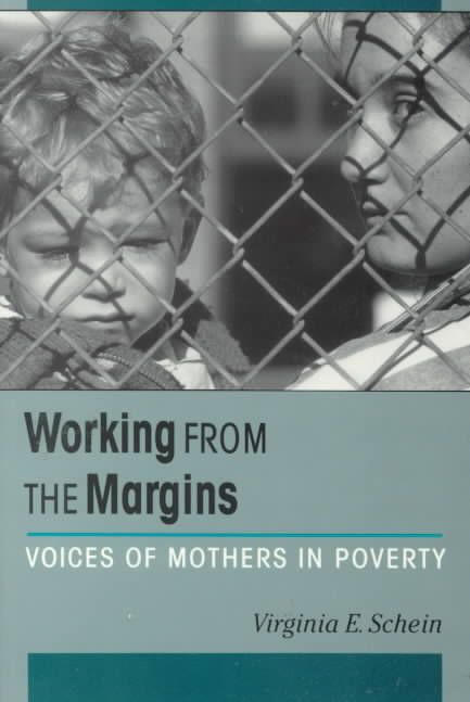 Working from the Margins By Virginia Schein 9780875463421 (Paperback)