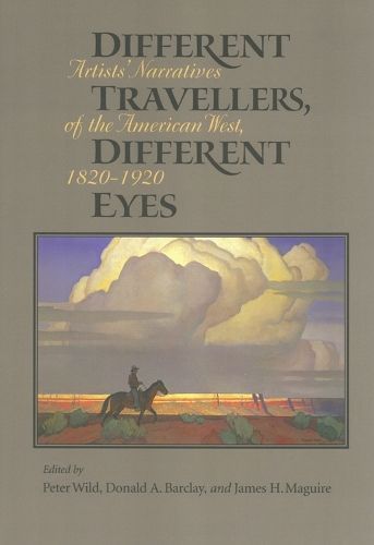 Different Travellers, Different Eyes 9780875652429 (Paperback)