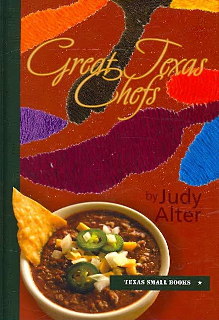 Great Texas Chefs By Judy Alter 9780875653778 (Hardback)