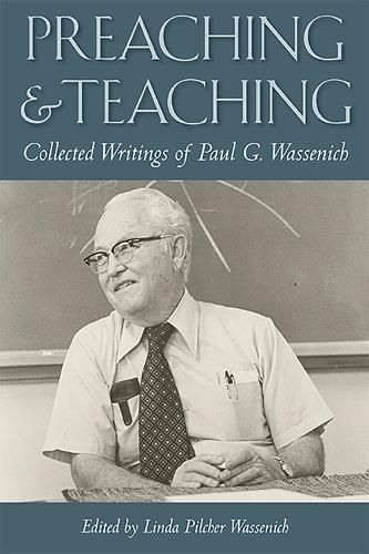 Preaching and Teaching 9780875658001 (Hardback)