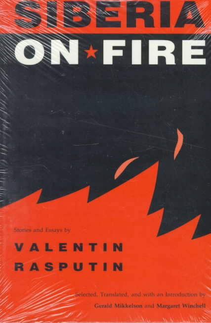Siberia on Fire 9780875805474 (Paperback)