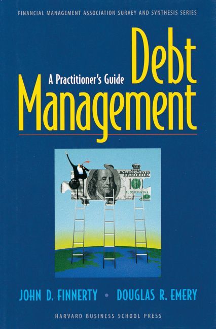 Debt Management 9780875846170 (Hardback)
