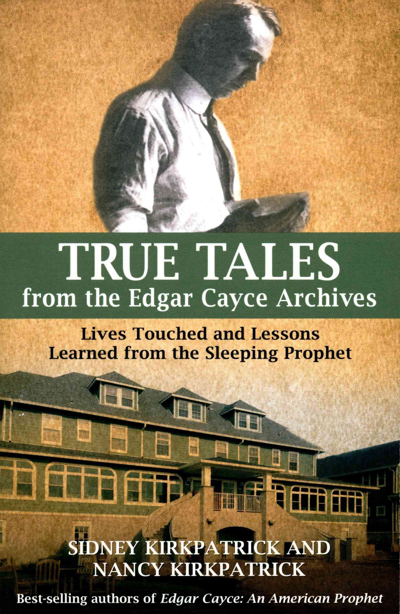 True Tales Form the Edgar Cayce Archives 9780876048269 (Paperback)