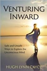 Venturing Inward By Hugh Lynn Cayce 9780876048306 (Paperback)