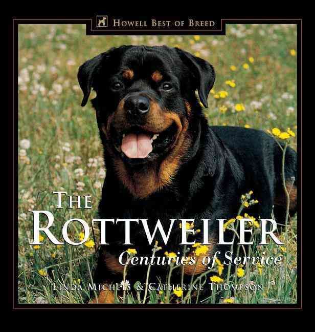 ROTTWEILER 9780876050842 (Hardback)