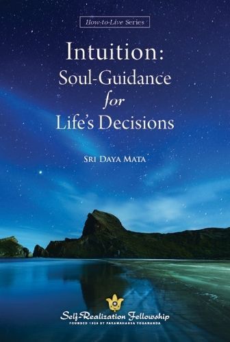 Intuition By Daya Mata 9780876124659 (Paperback)