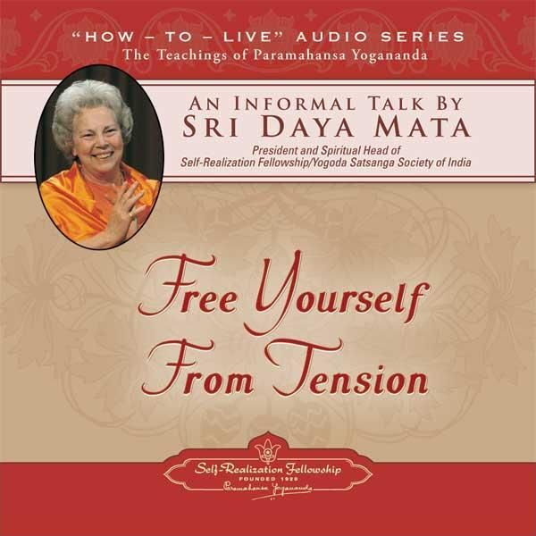 FREE YOURSELF FROM TENSION CD 9780876125410 (CD-Audio)