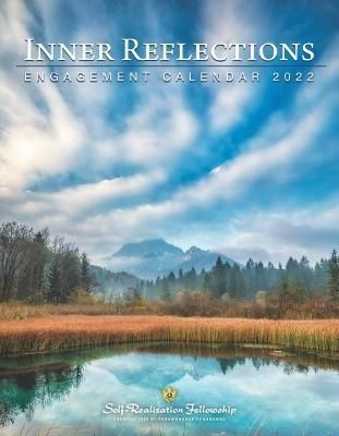 Inner Reflections Engagement Calendar 2022 9780876129036