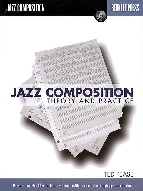 Jazz Composition By Frederick Pease, Rick Mattingly 9780876390016