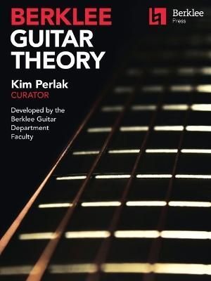 Berklee Guitar Theory By Dr Perlak (editor) 9780876392188 (Paperback)