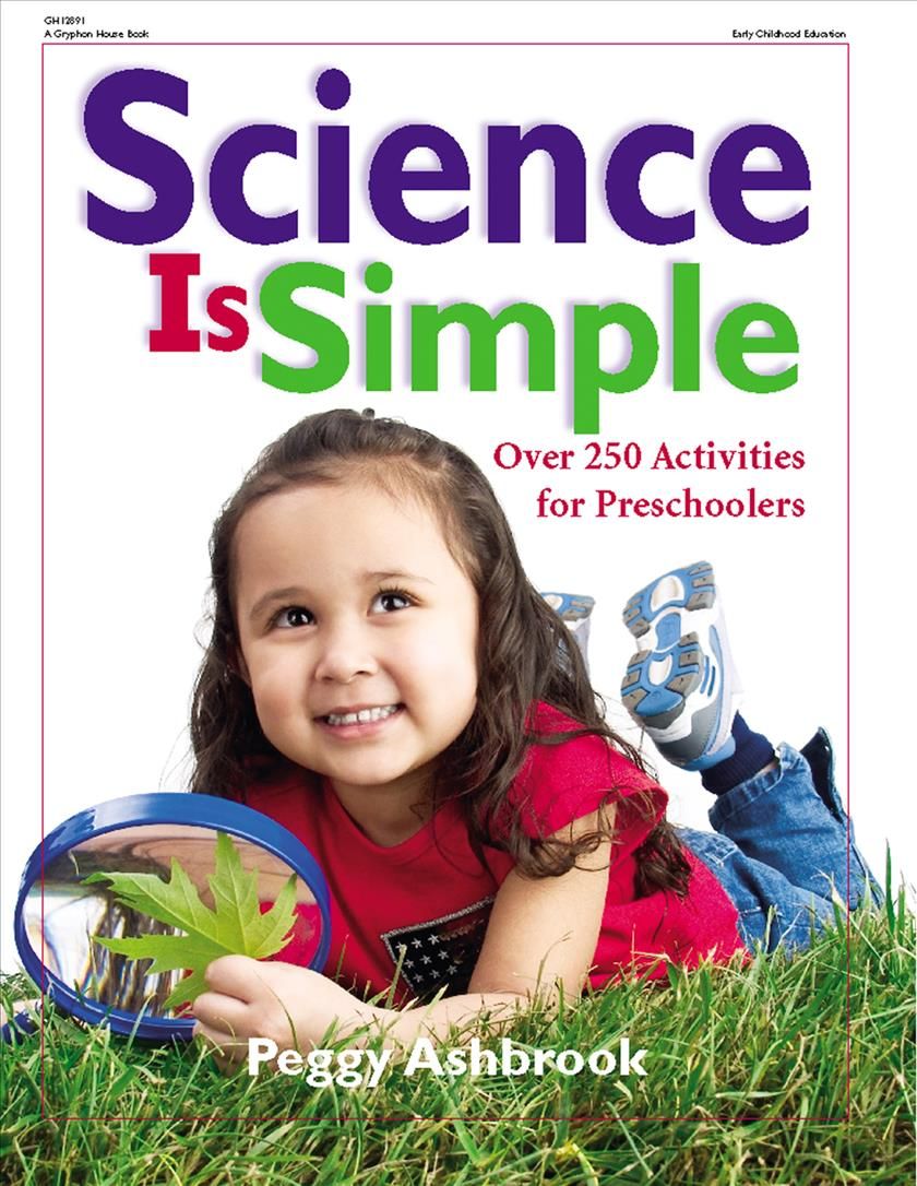 Science Is Simple By Peggy Ashbrook 9780876592724 (Paperback)