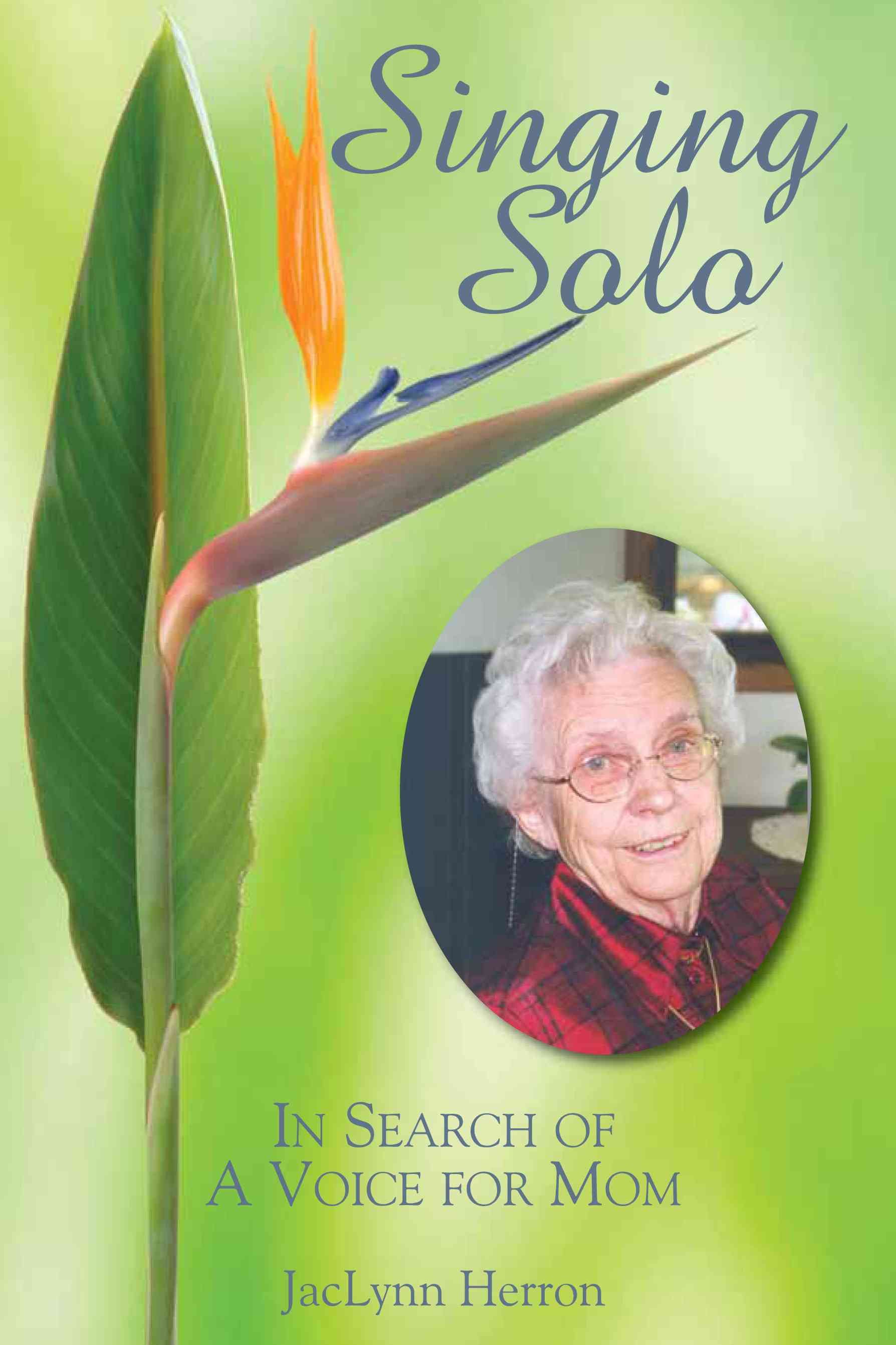 Singing Solo By Jaclynn Herron 9780878395644 (Paperback)