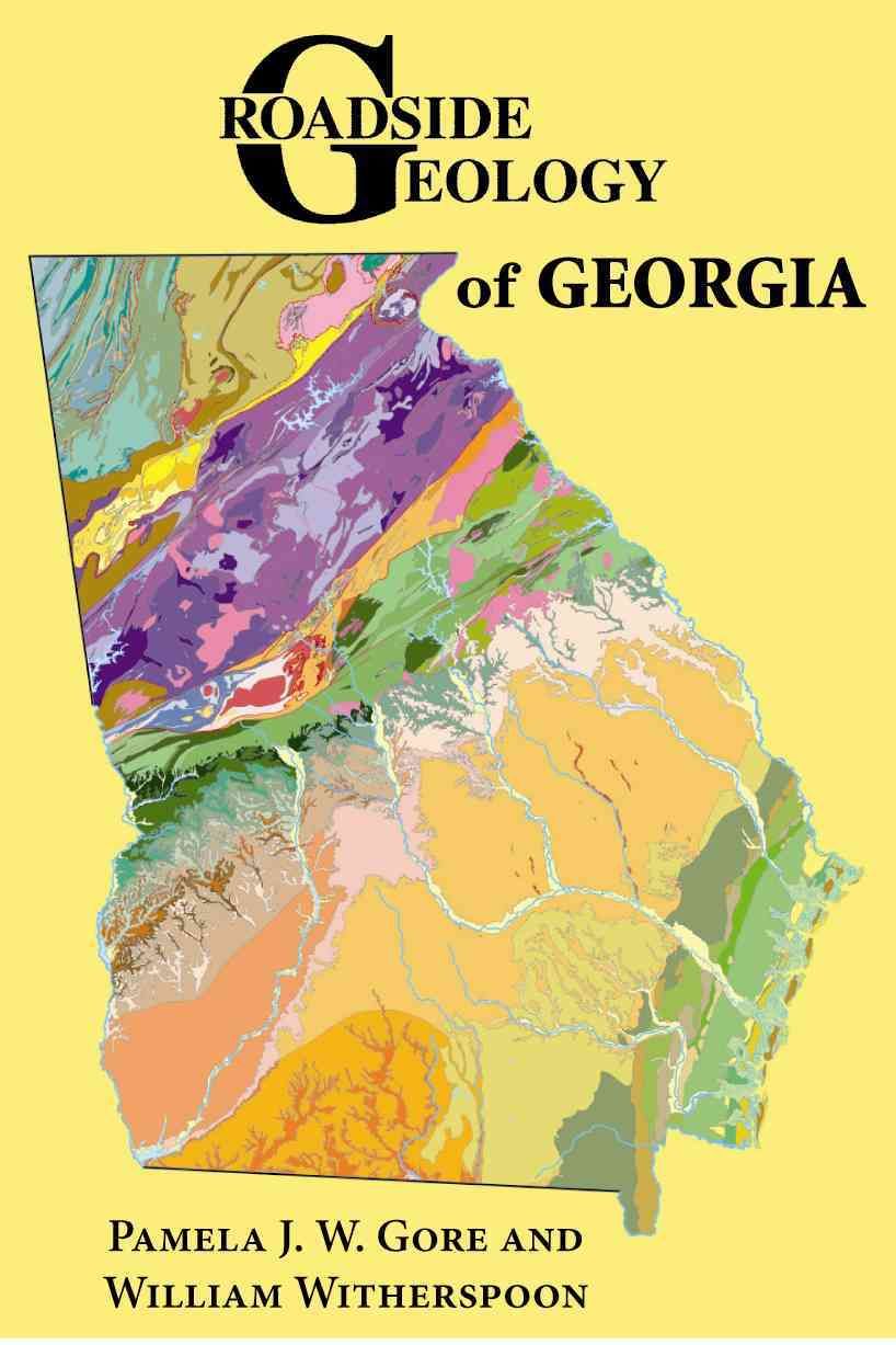 Roadside Geology of Georgia 9780878426027 (Paperback)