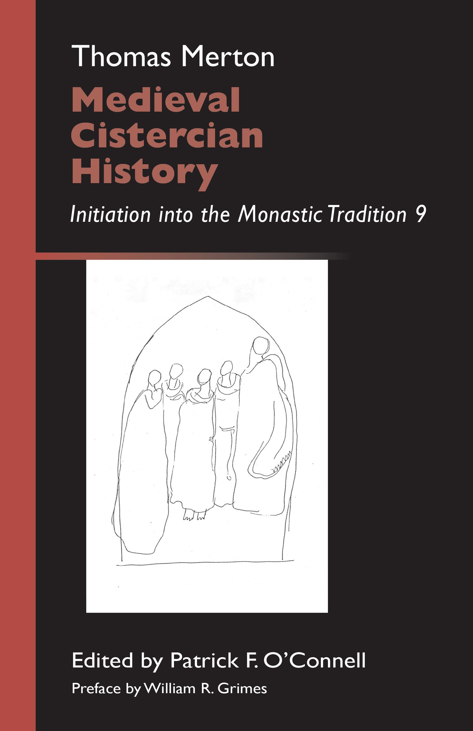 Medieval Cistercian History By Thomas Merton OCSO 9780879070434