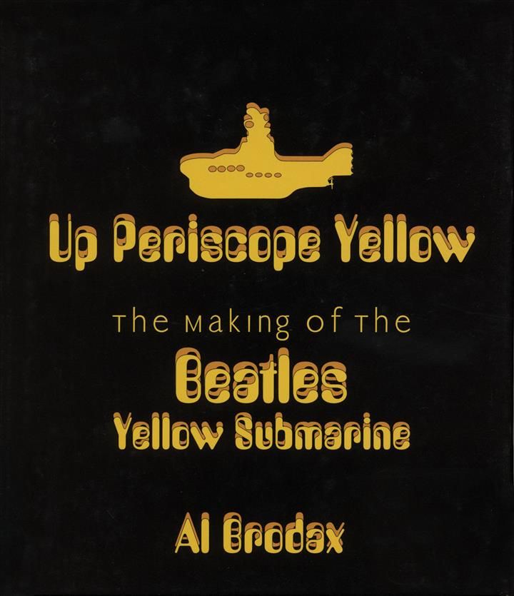 Up Periscope Yellow By Al Brodax 9780879109929 (Hardback)