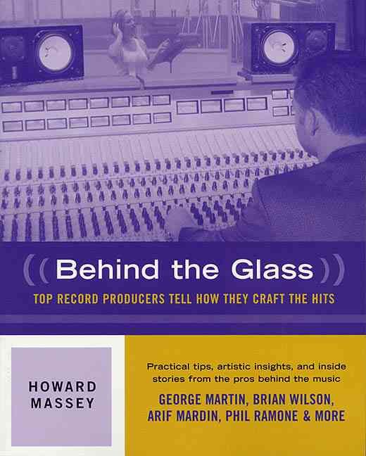 Behind the Glass By Howard Massey 9780879306144 (Paperback)