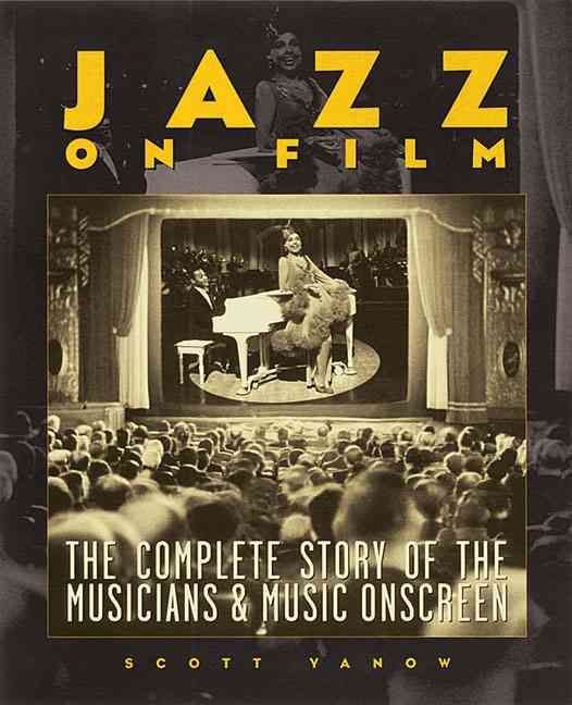 Jazz on Film By Scott Yanow 9780879307837 (Paperback)