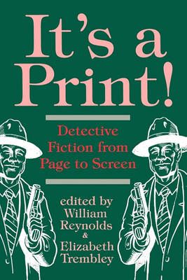 It's a Print! By Smith 9780879726669 (Paperback)