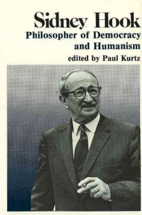 Sidney Hook By Paul Kurtz 9780879751913 (Hardback)