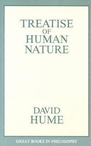 A Treatise of Human Nature By David Hume 9780879757434 (Paperback)