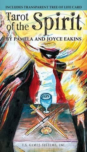 Tarot of the Spirit By Pamela Eakins 9780880795449
