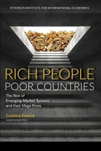 Rich People Poor Countries By Caroline L. Freund 9780881327038