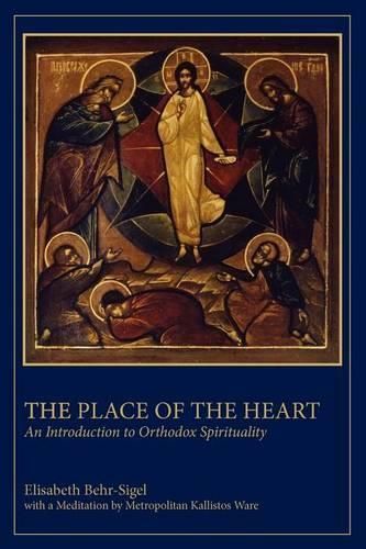 The Place of the Heart By E Behr?sigel 9780881414523 (Paperback)