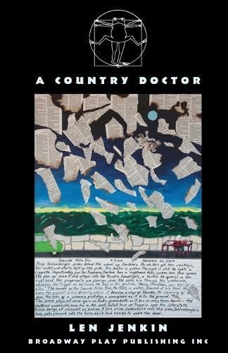 A Country Doctor By Len Jenkin (author), Franz Kafka (original author)
