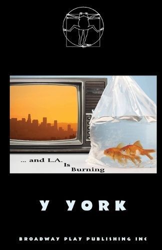 ...And L. A. Is Burning By York, Y 9780881455052 (Paperback)