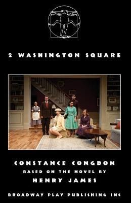 2 Washington Square By Constance Congdon 9780881458466 (Paperback)