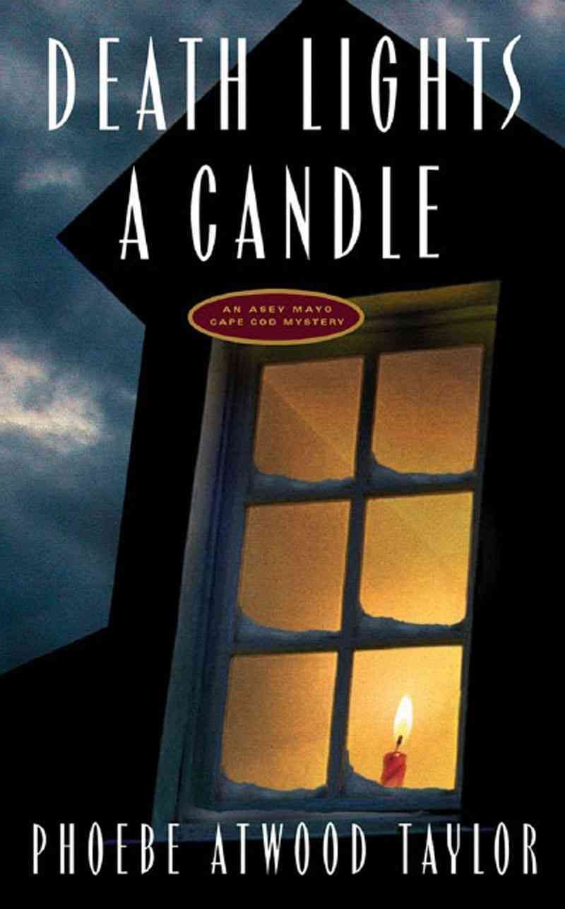 Death Lights a Candle ? An Asey Mayo Cape Cod Mystery By Pa Taylor