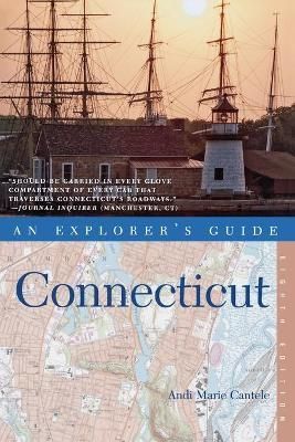 Explorer's Guide Connecticut 9780881509595 (Paperback)