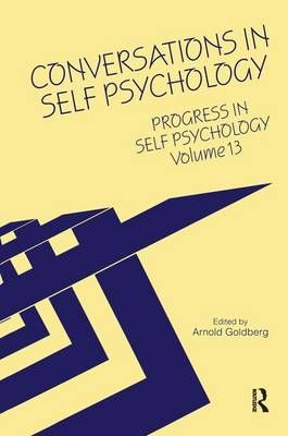 Progress in Self Psychology, V. 13 9780881632583 (Hardback)