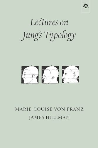Lectures on Jung's Typology By James Hillman 9780882140957 (Paperback)