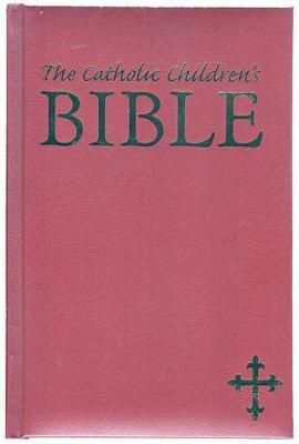 Catholic Children's Bible-NAB By Mary Theola Zimmerman 9780882711416